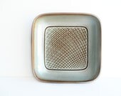 SALE:  Danish Modern Square Ceramic Soholm Bowl