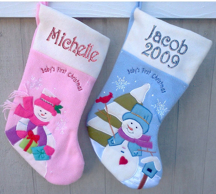 Baby First Stocking 10