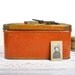 Vintage Large Tin Storage Box