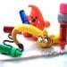 Back to School PARKER - Polymer Clay Character - Limited Edition