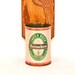 Wall Mounted Beer Bottle Opener with Vintage Rare Heineken Beer Can Cap Catcher