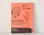 Vintage 1960's Carbon Paper and Box Girl Friday Mad Men Secretary Transfer Paper NYC