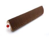Large Triangle Red Wall-mounted Scratch Tower - Modern Cardboard Cat Scratching Tower