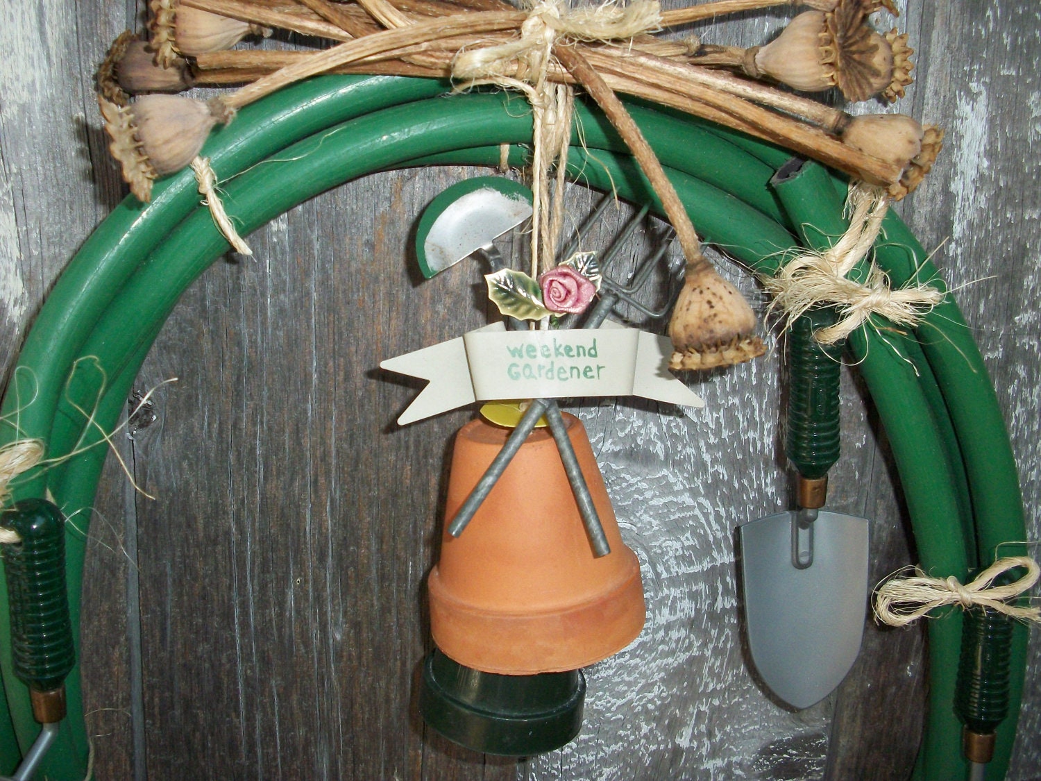 Garden Wreath