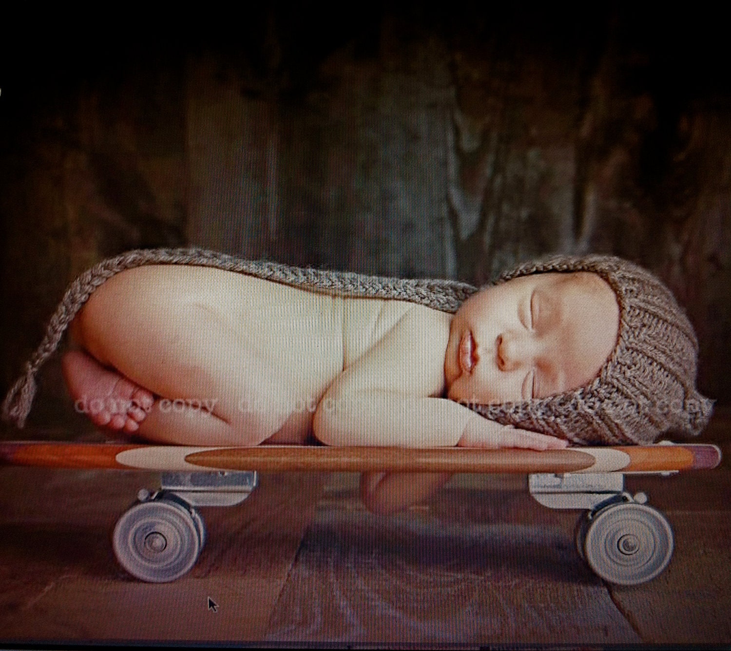 childrens mini longboard
