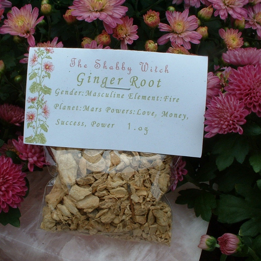 Ginger Root