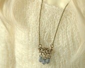 SD BJD Doll Necklace - Pharoah