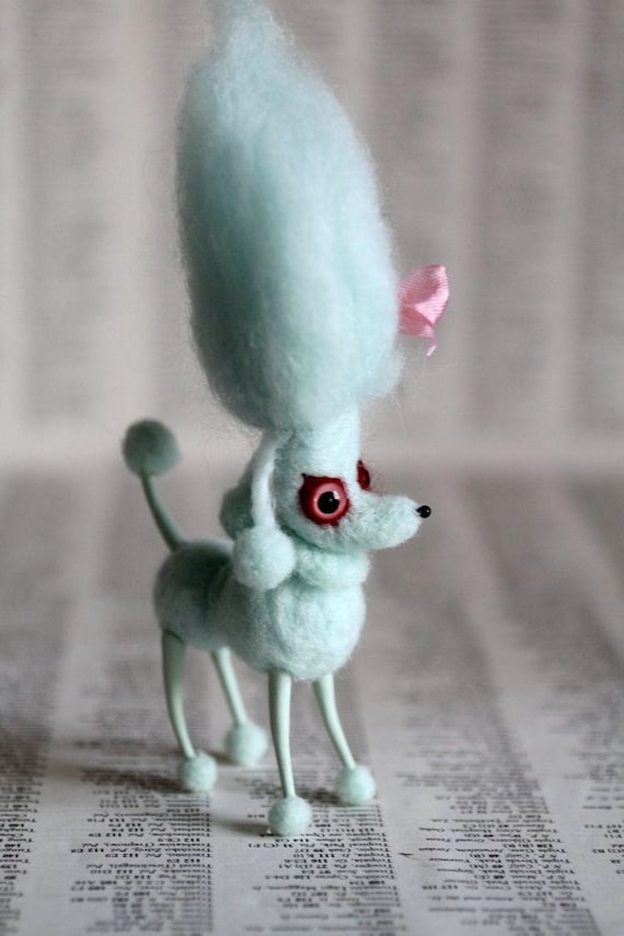 The Bloodle Dream - A collaboration creation between violetpie and Mab Graves - for your Blythe Love