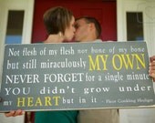 Miraculously My Own - The Perfect Sign for an adoptive family
