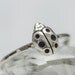 Ladybug Stacking Ring