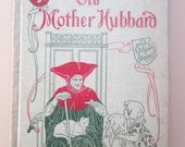 Vintage Child's Book  Old Mother Hubbard and Other Stories