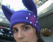 Twilight sparkle my little pony inspired hat