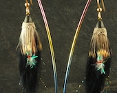 Fishing Fly Earrings