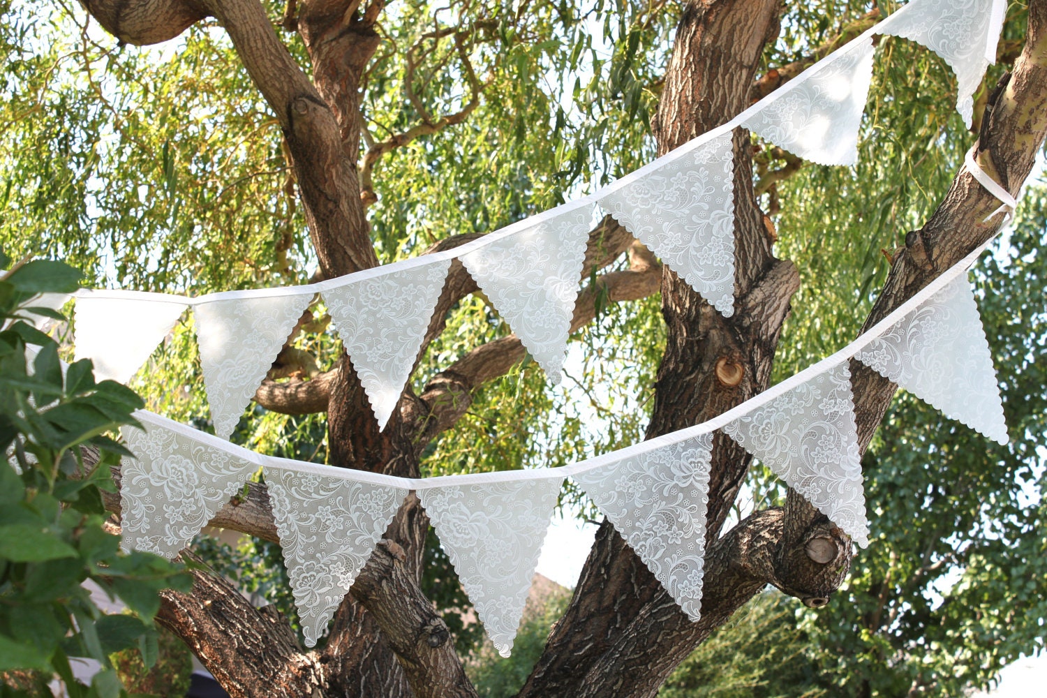 Wedding Bunting Ideas