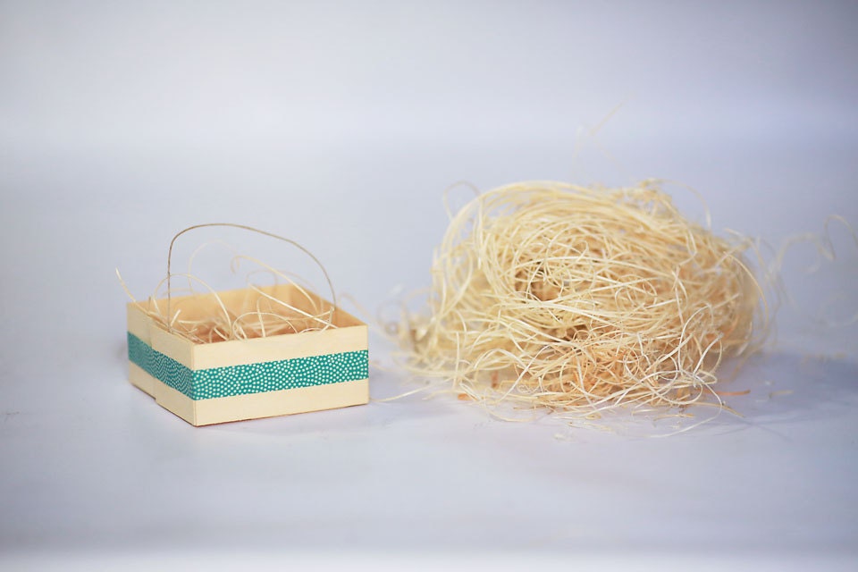Natural Wood Filler from Industrial Shreds