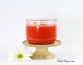 Wooden  Pedestal Cupcake Stand/Dessert Dish/ Candle Holder