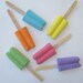 Classic Twin Popsicle Chalk: Set of Six