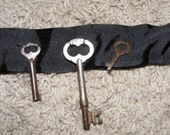 Skeleton key coolant choker