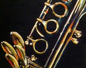 Clarinet III
