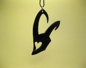 Loki's Army Charm Necklace
