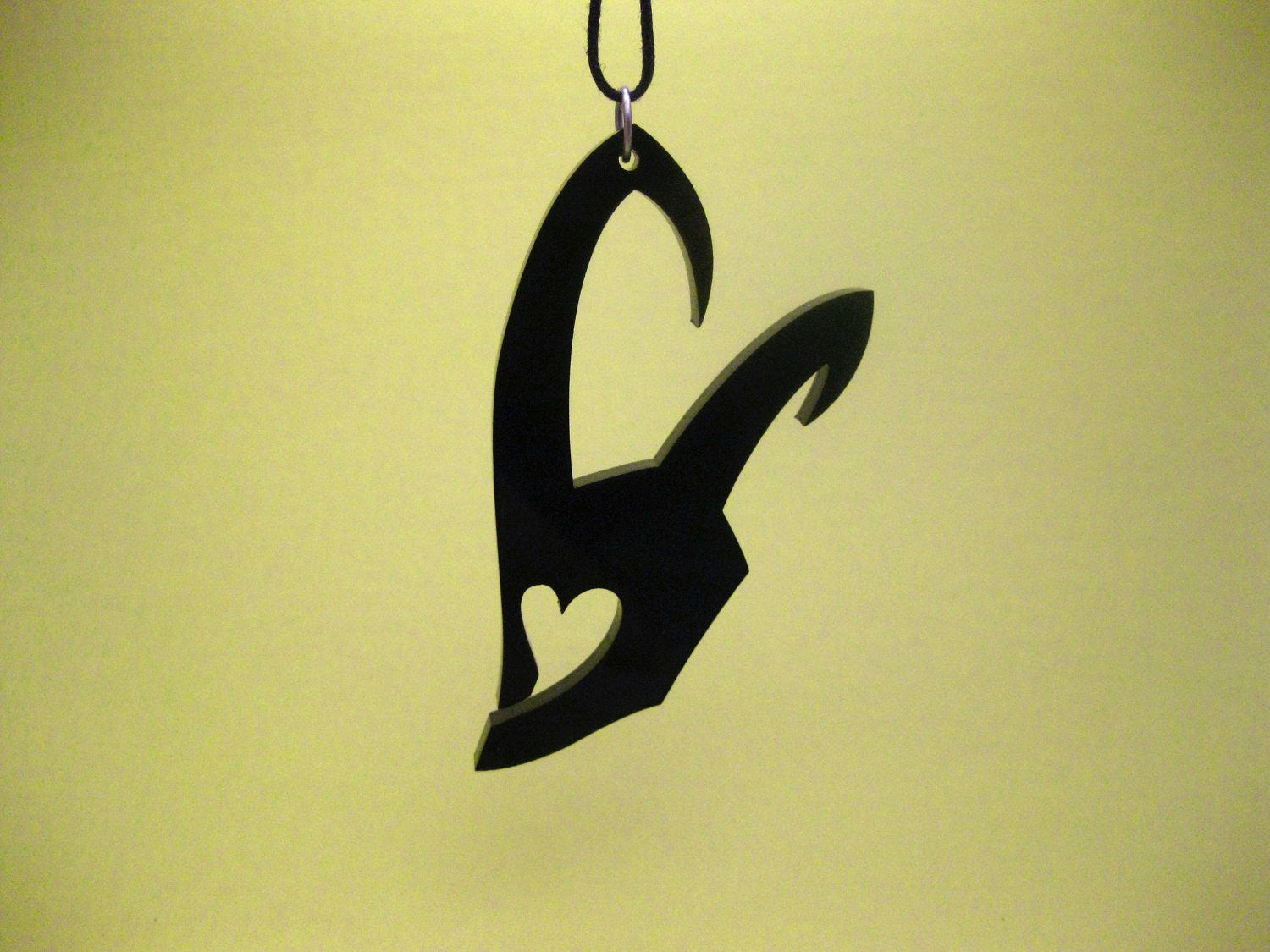 Loki's Army Charm Necklace