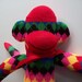 Sock Monkey