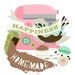 Art Print - Happiness is Homemade