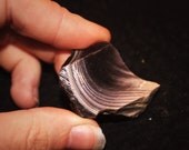 1800s Lake Oswego Slag Glass - Rough Stone