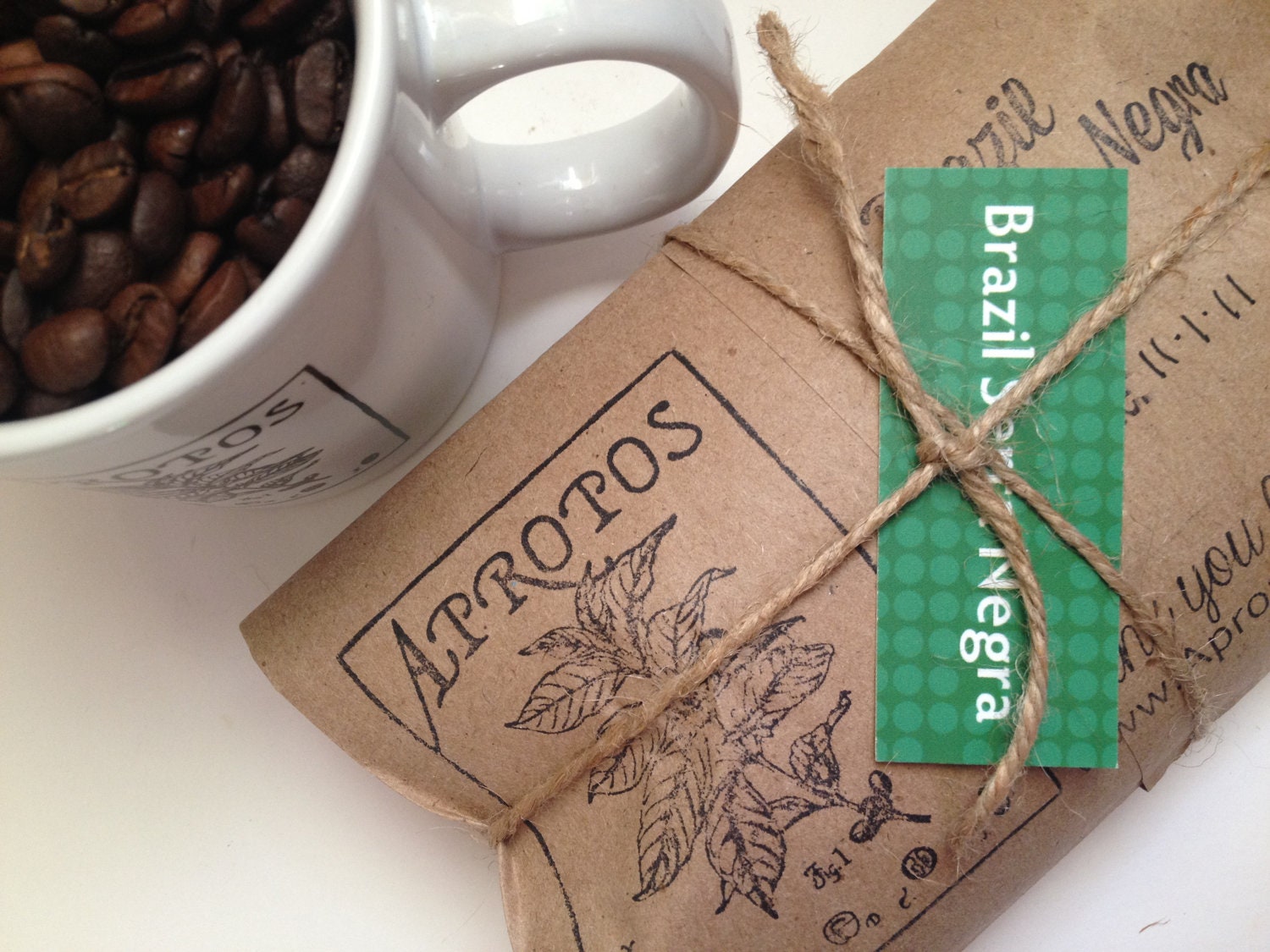 Fathers Day Gift // Coffee of the Month. FOUR MONTHS. Ready to ship. Gift for Him. - AproposRoasters