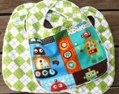 The Bib -- pdf -- Tuturial - MAKE AND SELL. -- This is not a finished product.