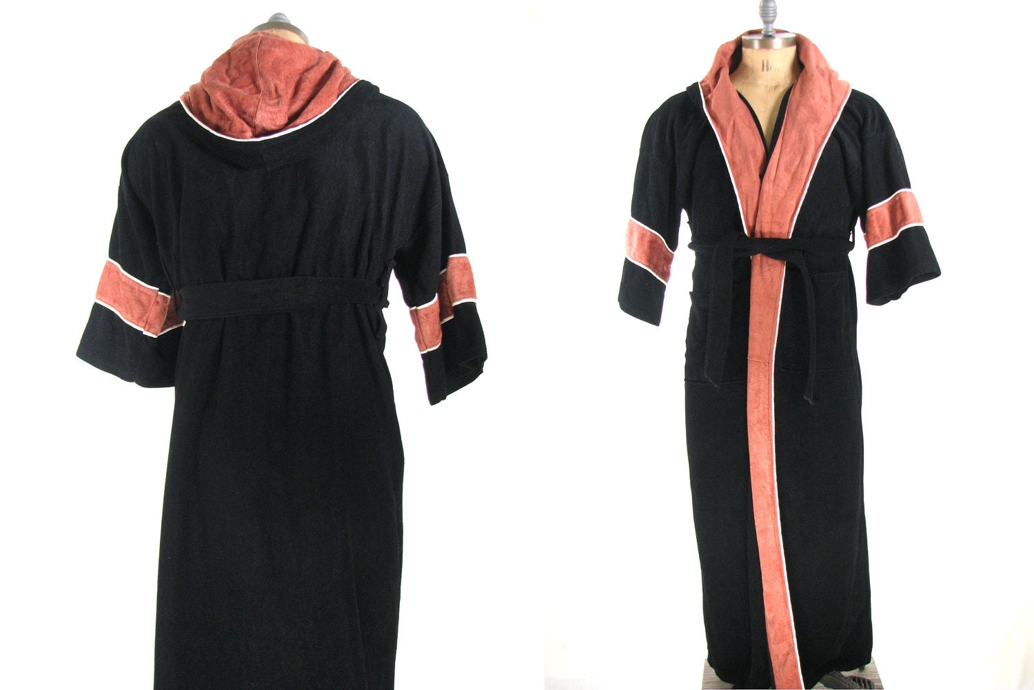 Mens Hooded Cloak