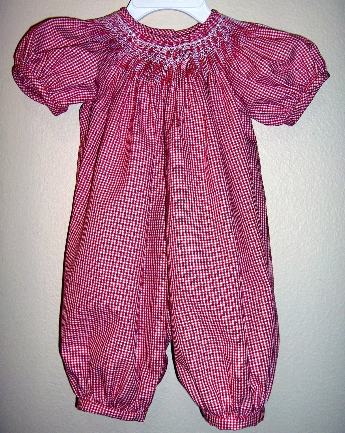 Bishop Dress