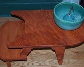 Cat Fountain Stand - Made to order