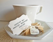 Will You Be My Bridesmaid Secret Message Gifts