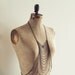 Tala Draped Body Chain