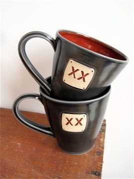One Custom Made to Order Cowboy Brand Coffee Mug - Personalized Mug for your Ranch Hands