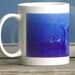Blue Tuna, 12 oz Mugs