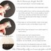 Crayon Nail Art in Rainbow Colors fingernails acrylic tips fake nails design simple made with tree nail blanks