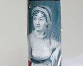 Jane Austen Candle