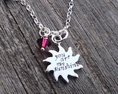 You Are My Sunshine...personalized children's version - Sterling