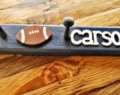 peg rack for kids personalized peg rack small peg rack sailboat butterfly star anchor hand painted peg rack
