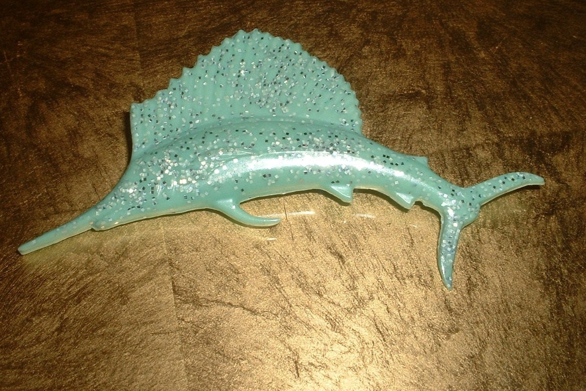 Plastic Marlin