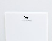 CAT - Personalized Letterpress Stationery for Kids