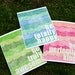 Inspiring Word Art Print Be Truly Awesome