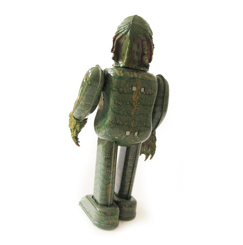 The Creature from the Black Lagoon Tin Wind-Up