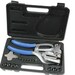 Beadsmith Mighty Kit or Power Punch Plier-Perfect for Riveting and Making different sized holes