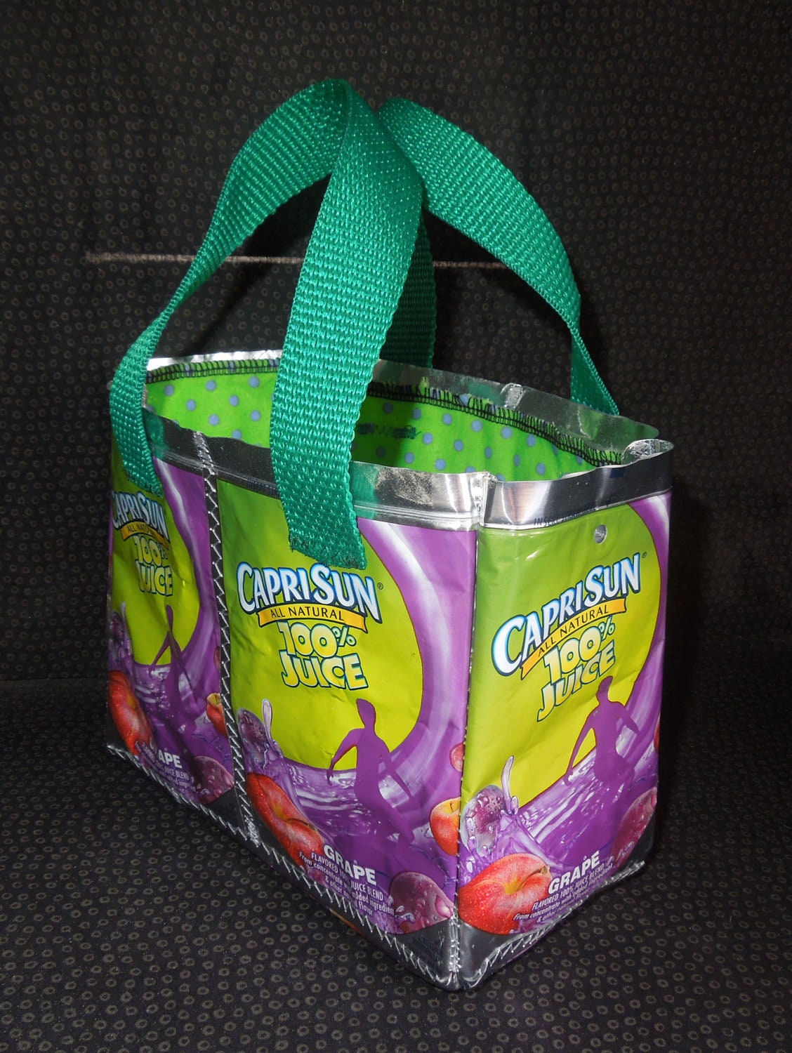 grape capri sun