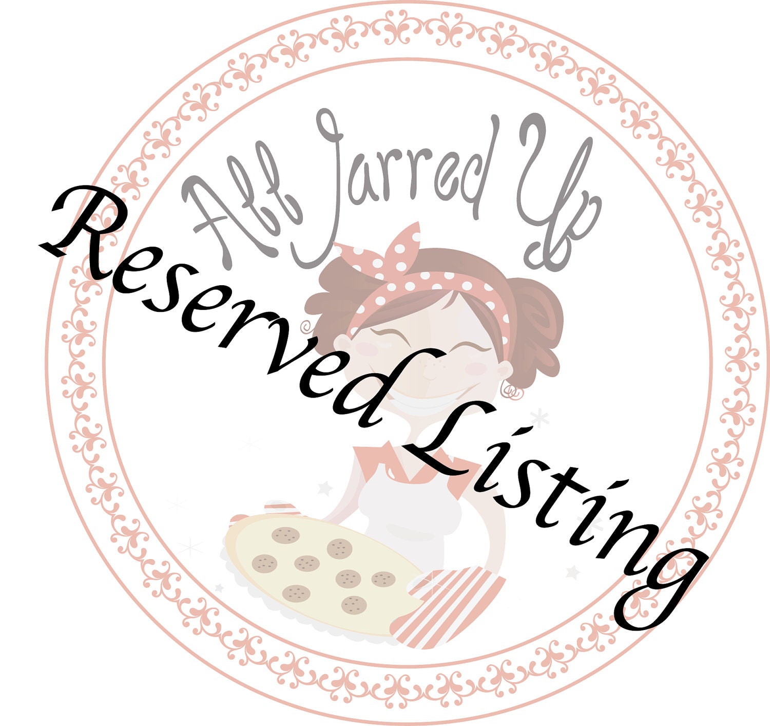 Reserved Listing for Alicia O.