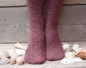 Socks of Ceylon - Sock Knitting Pattern