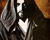 Obi-wan Kenobi Star Wars Pop Art Print 8 x 10